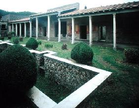 The Villa di Giulia Felice (photo)