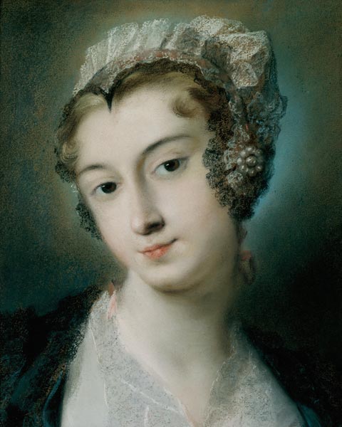 A Tyrolean Innkeeper van Rosalba Giovanna Carriera
