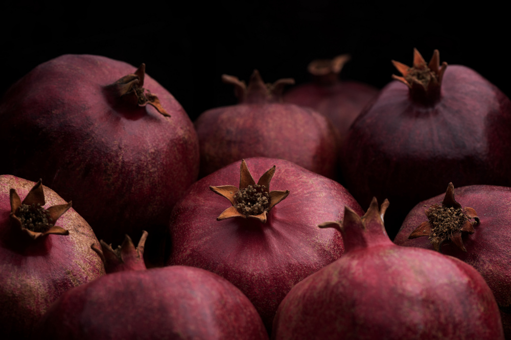 The Power Of The Pomegranates van saleh swid