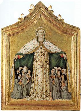 Madonna della Misericordia (Madonna of Mercy)