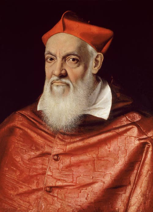 Cardinal Ricci van Scipione Pulzone