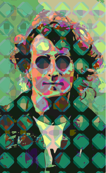 John Lennon van Scott J. Davis