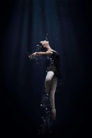 Dance In The Water