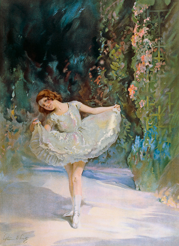 Ballet van Septimus Edwin Scott