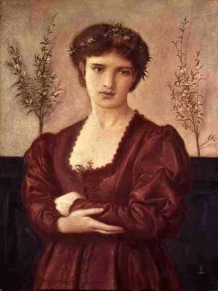 Beatrice van Simeon Solomon