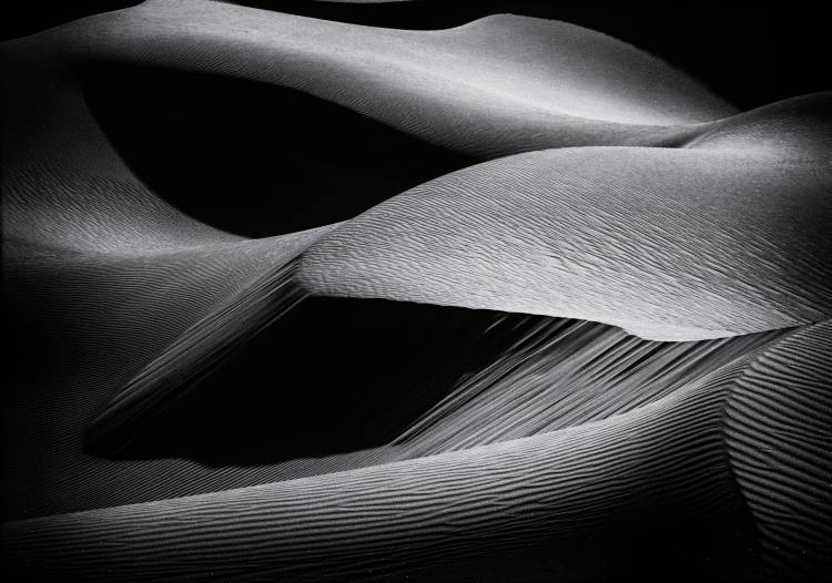 Shapes of the Dunes van Simon ChengLu