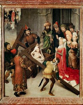 St. Helena and the Miracle of the True Cross
