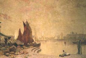 A Venetian Quay