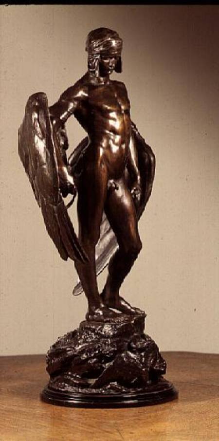 Icarus van Sir Alfred Gilbert