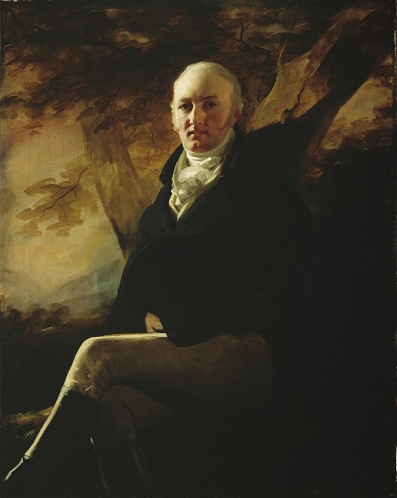 Sir James Montgomery, 2nd Baronet of Stanhope van Sir Henry Raeburn