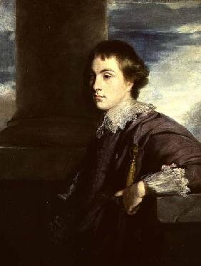 Portrait of John Charles Spencer, 3rd Earl