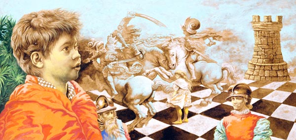 Live Chess van Sándor Badacsonyi