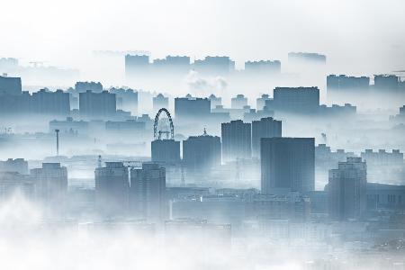The city of fog
