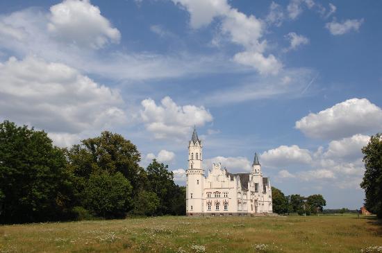 Schloss Kartlow steht zum Verkauf van Stefan Sauer