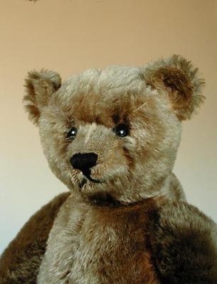 Teddy Bear (detail) van Steiff