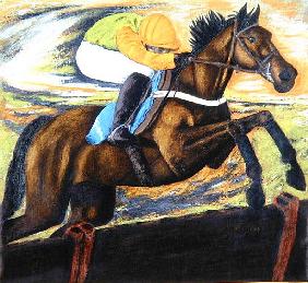 Sargent''s Colours, 2005 (oil on canvas) 