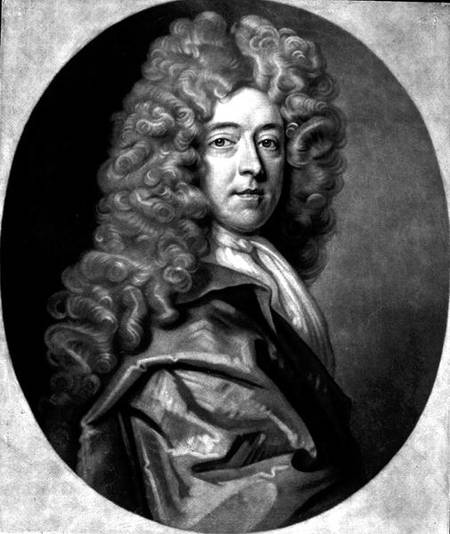 John Bannister (c.1625-79) engraved by R. Smith van T. Murray