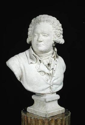 Bust of Mirabeau (1749-91)
