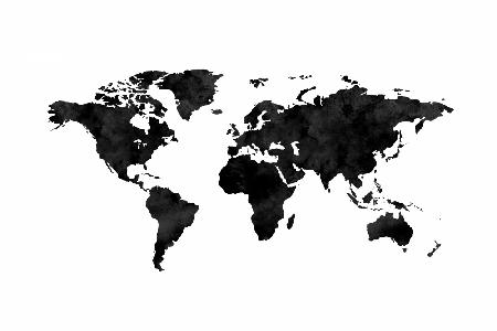 World Map No.1