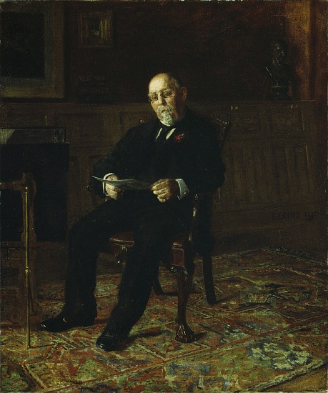 Robert M. Lindsay van Thomas Eakins