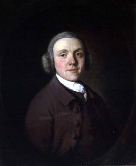 Mr. Samuel Kilderbee (1725-1813) van Thomas Gainsborough