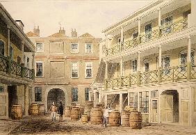 The Bell Inn, Aldersgate Street
