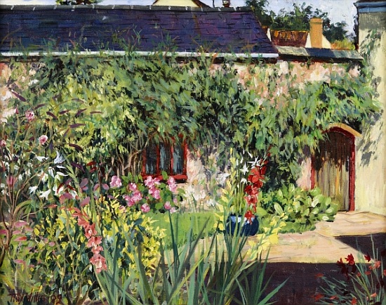 Summer Garden van Tilly  Willis