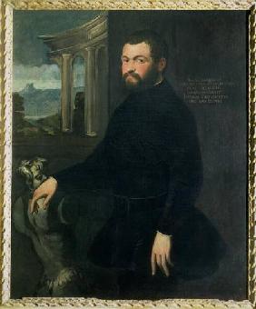 Jacopo Sansovino (1486-1570), originally Tatti, sculptor and State architect in Venice