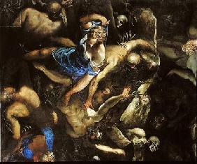 The Last Judgement, the Resurrection of the dead