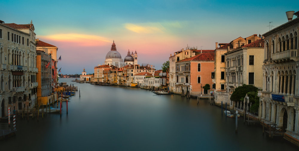 Ah, its Venice! van Tommaso Pessotto