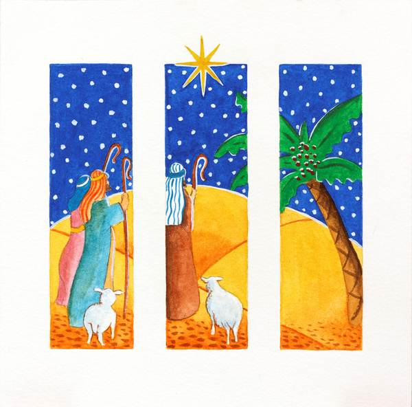 Nativity C van Tony  Todd