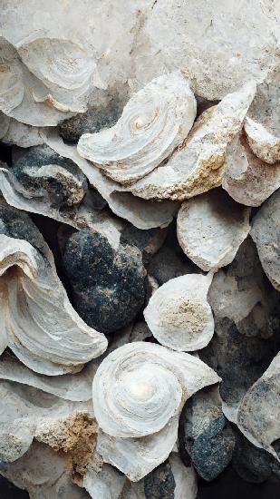 Sea Shells Detail No 4