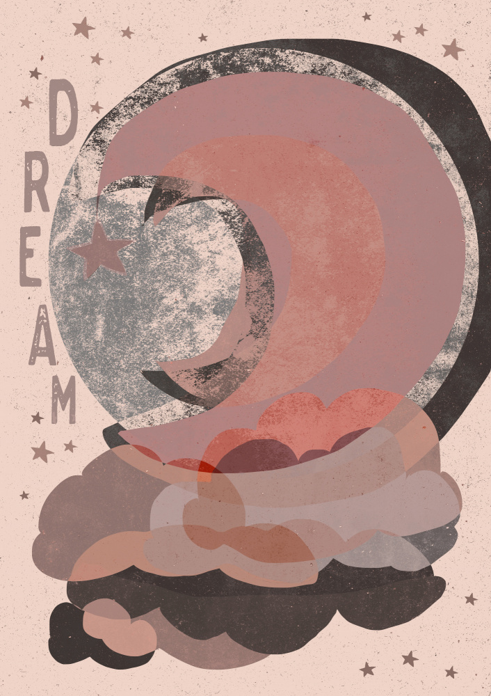 Dream (Light Version) van Treechild