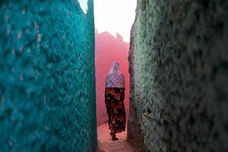 The colours of Harar