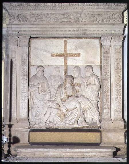 Pieta van Tullio & Pietro Lombardo