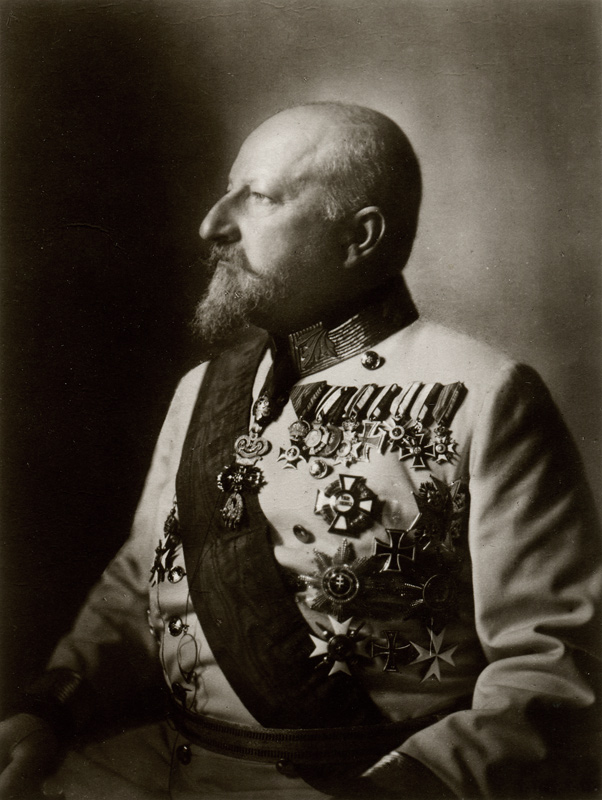 History. Bulgaria. Ferdinand I of Bulgaria. Austria van Unbekannter Künstler