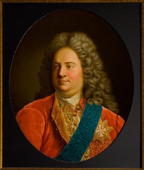 Baron Peter Pavlovich Shafirov (1669-1739), vice-chancellor of Peter the Great
