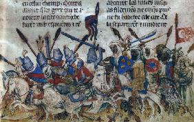 The Siege of Antioch during the First Crusade