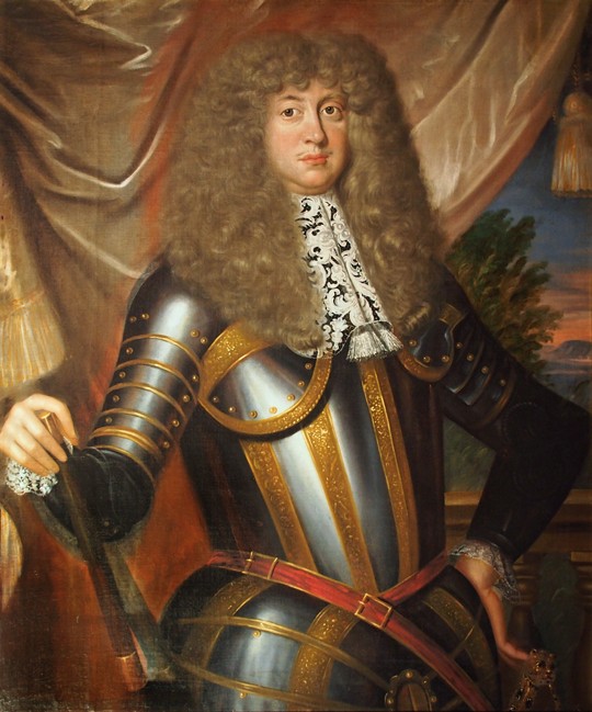 Ernest Augustus (1629-1698), Duke of Brunswick-Lüneburg van Unbekannter Künstler