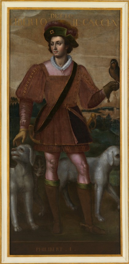 Philibert I (1465-1482), Duke of Savoy van Unbekannter Künstler