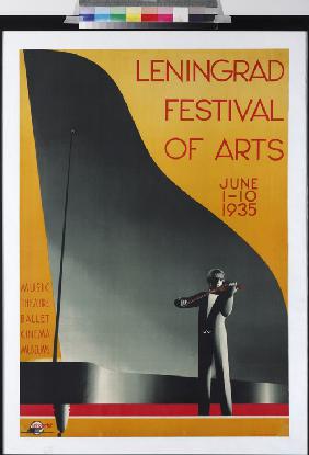 Leningrad Festival of the Arts