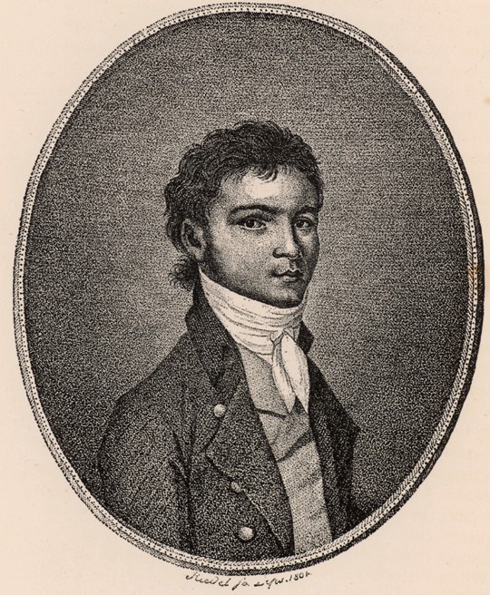 Ludwig van Beethoven (1770-1827) van Unbekannter Künstler