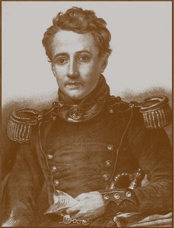 Portrait of Charles, Count Léon (1806–1881) van Unbekannter Künstler