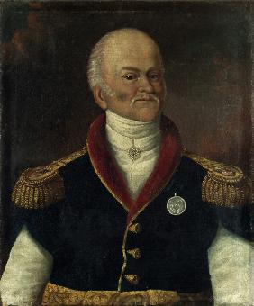 Portrait of General Ksawery Franciszek Krasicki (1774–1844)