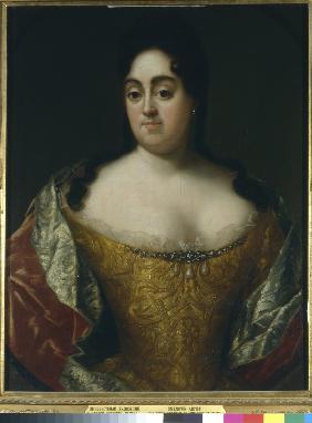 Portrait of Countess Yelena Leontyevna Ushakova
