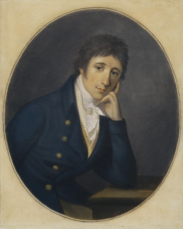 Portrait of Count Nikita Petrovich Panin (1770-1837) van Unbekannter Künstler