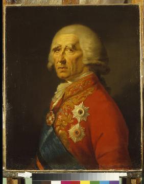 Portrait of Count Ivan Andreyevich Osterman (1725–1811)