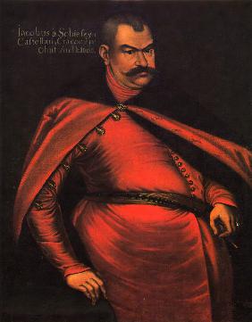 Portrait of Jakub Sobieski (1590–1646)