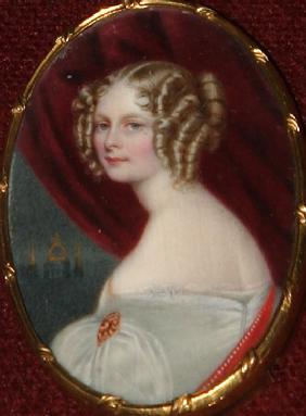 Princess Friederike Charlotte Marie of Württemberg (1807-1873), Grand Duchess Elena Pavlovna of Russ