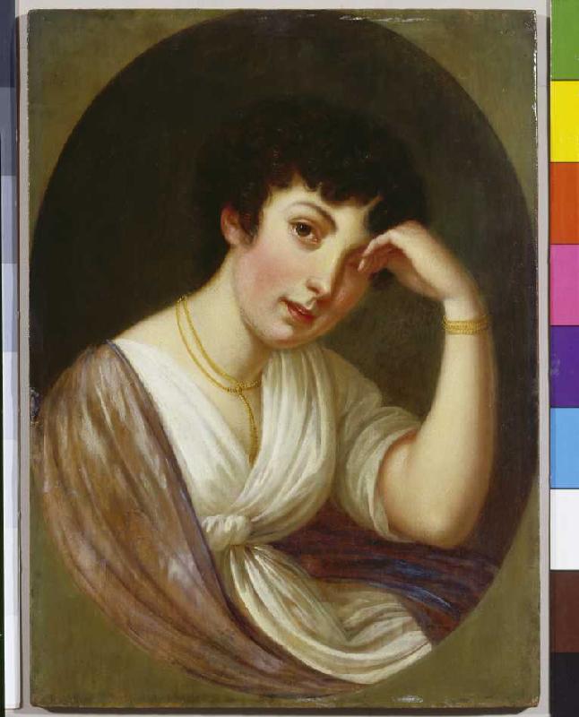 Sophie Marie Therese Brentano (1776-1800) van Unbekannter Künstler